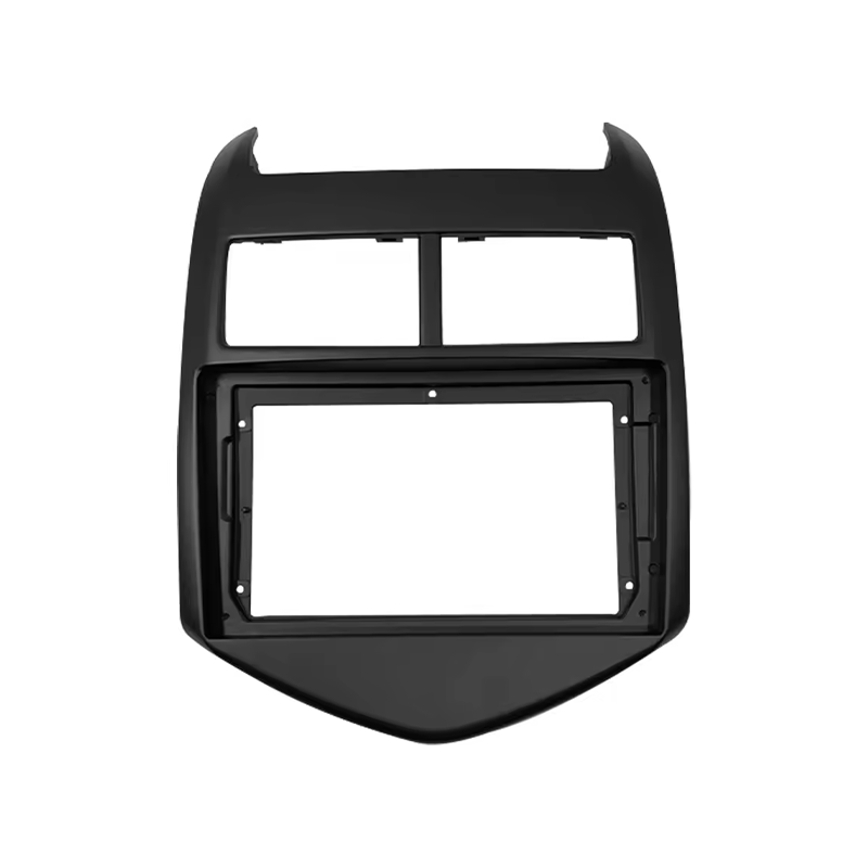 Chevrolet | Aveo | 2011-2013 | Kit de panel de radio de 9 pulgadas