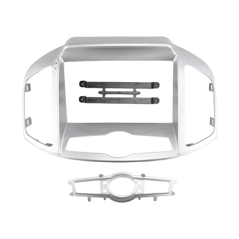 Chevrolet | Captiva | 2012-2017 | Kit de panel de radio de 10 pulgadas para coche