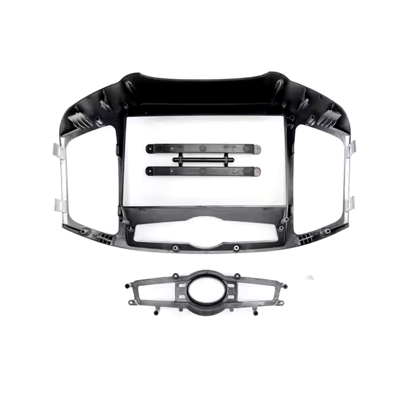 Chevrolet | Captiva | 2012-2017 | Kit de panel de radio de 10 pulgadas para coche