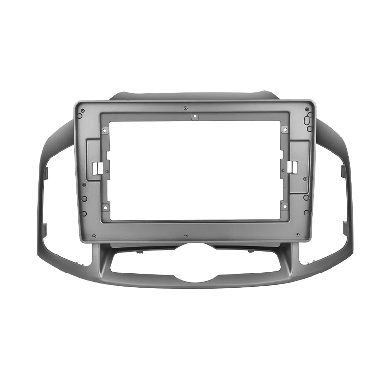 Chevrolet | Captiva | 2012-2017 | Kit de panel de radio de 10 pulgadas para coche