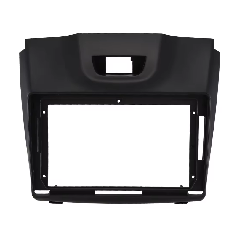 Isuzu D-MAX/MU-X | 2012-2018 | Kit de panel de radio de 9 pulgadas