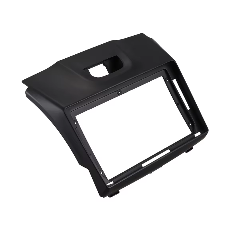 Isuzu D-MAX/MU-X | 2012-2018 | Kit de panel de radio de 9 pulgadas