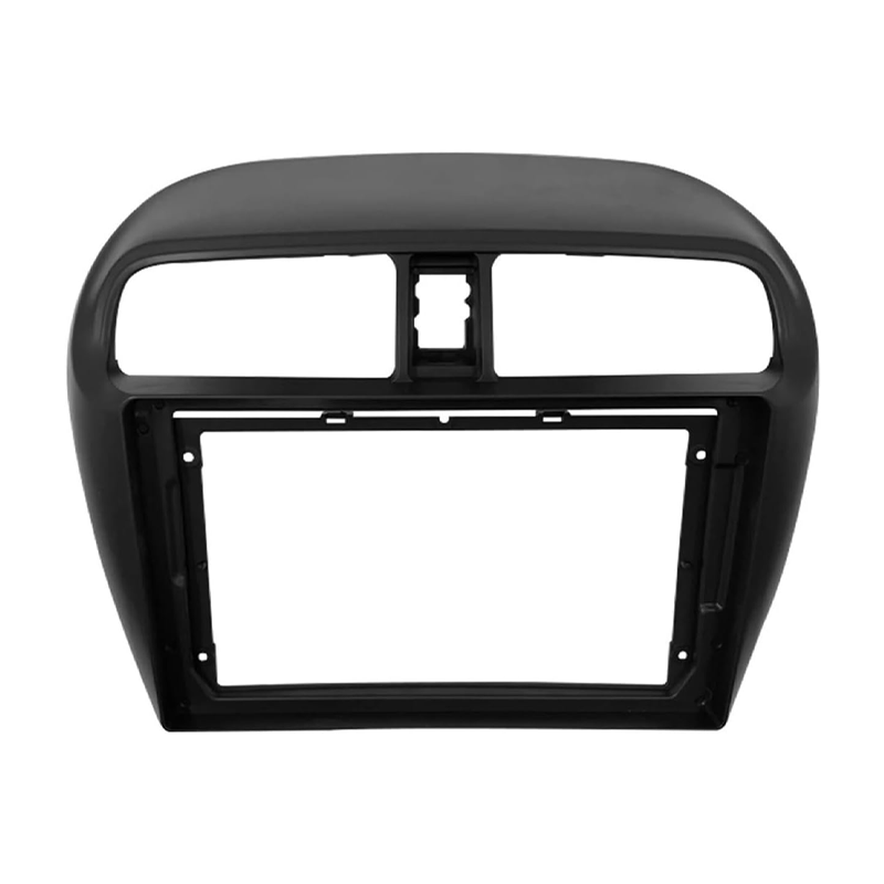 Mitsubishi | Mirage | 2012-2018 | 9 Inch Car Radio Frame Dash Panel Kit
