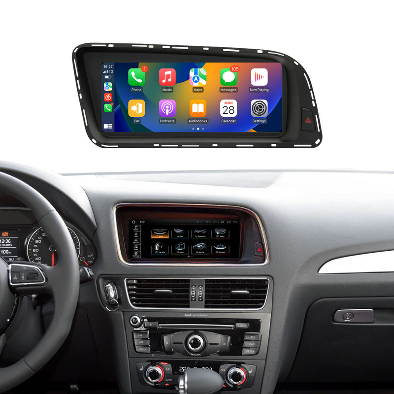 	
2012 audi q5 radio