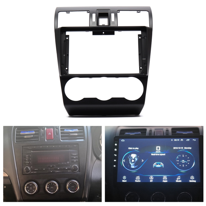 Subaru | Forester | 2013-2015 | 9 Inch Car Radio Adapter Dash Panel Kit
