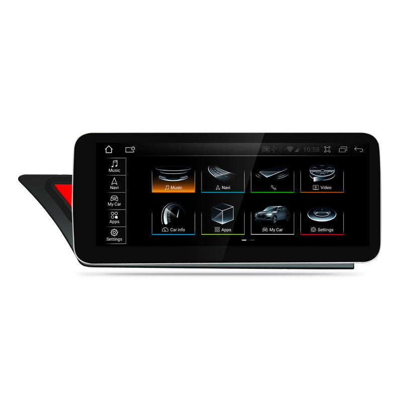 	
2013 audi a4 radio upgrade