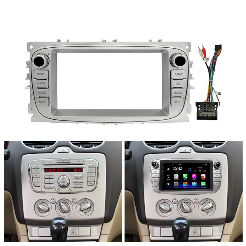 2013 ford focus radio head unit
