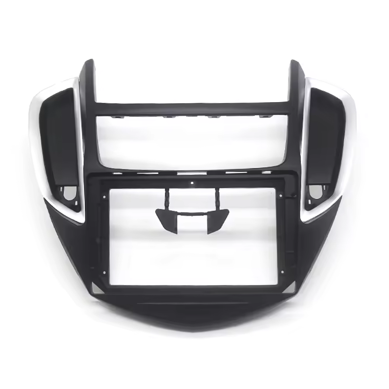 Chevrolet | Trax | 2014-2016 | Kit de panel de radio de 9 pulgadas para coche