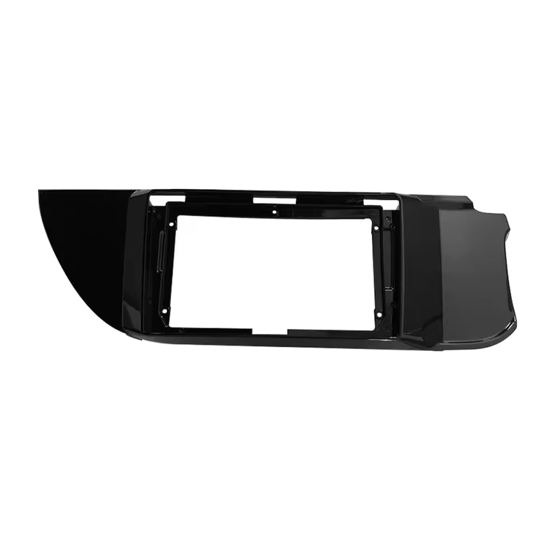 Suzuki | Alto K10 | 2014+ | 9 Inch RHD Car Frame Fascia | Car Radio Adapter Dash Panel Kit