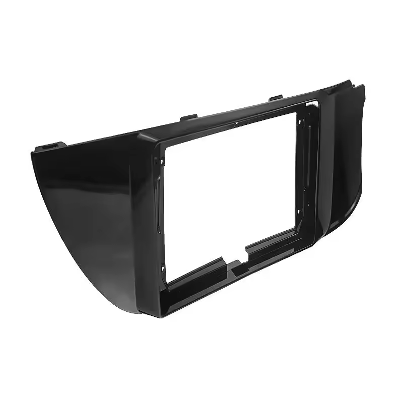 Suzuki | Alto K10 | 2014+ | 9 Inch RHD Car Frame Fascia | Car Radio Adapter Dash Panel Kit