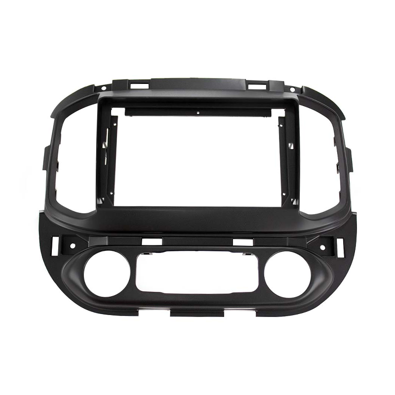 Chevrolet Colorado/GMC Canyon | 2015-2017 | Kit de panel de radio de 9 pulgadas para coche