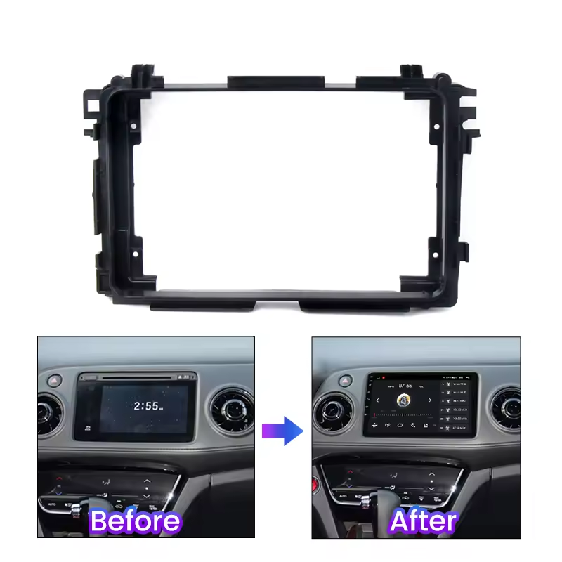 Honda | Vezel/HRV | 2015-2020 | Car Radio Frame Dash Panel Kit