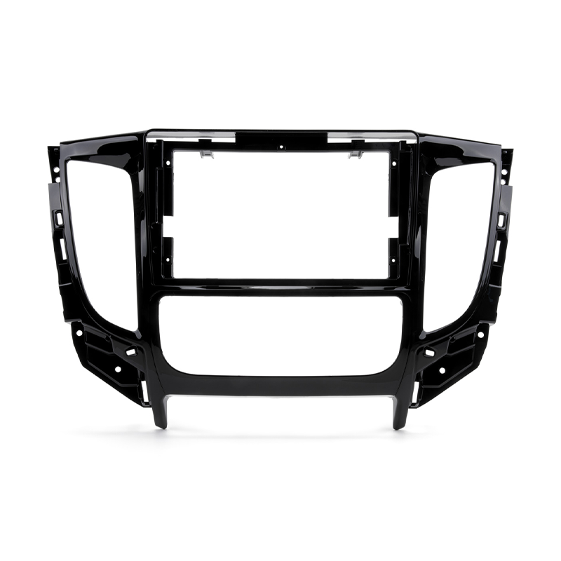 Mitsubishi | Triton | 2015-2019 | 9 Inch Car Radio Frame Dash Panel Kit