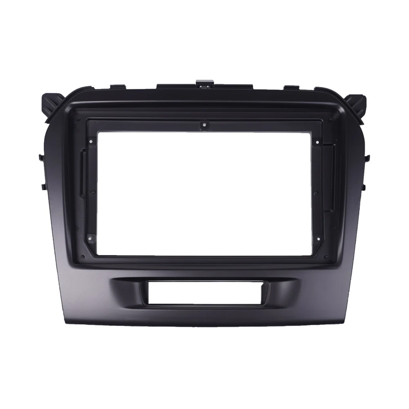 Suzuki | Vitara | 2015-2019 | 9 Inch Car Frame Fascia | Car Radio Adapter Dash Panel Kit