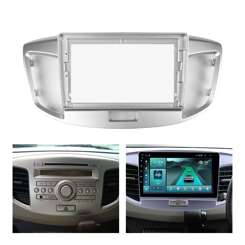 Suzuki | Wagon | 2012-2017 | 9 Inch Car Radio Adapter Dash Panel Kit