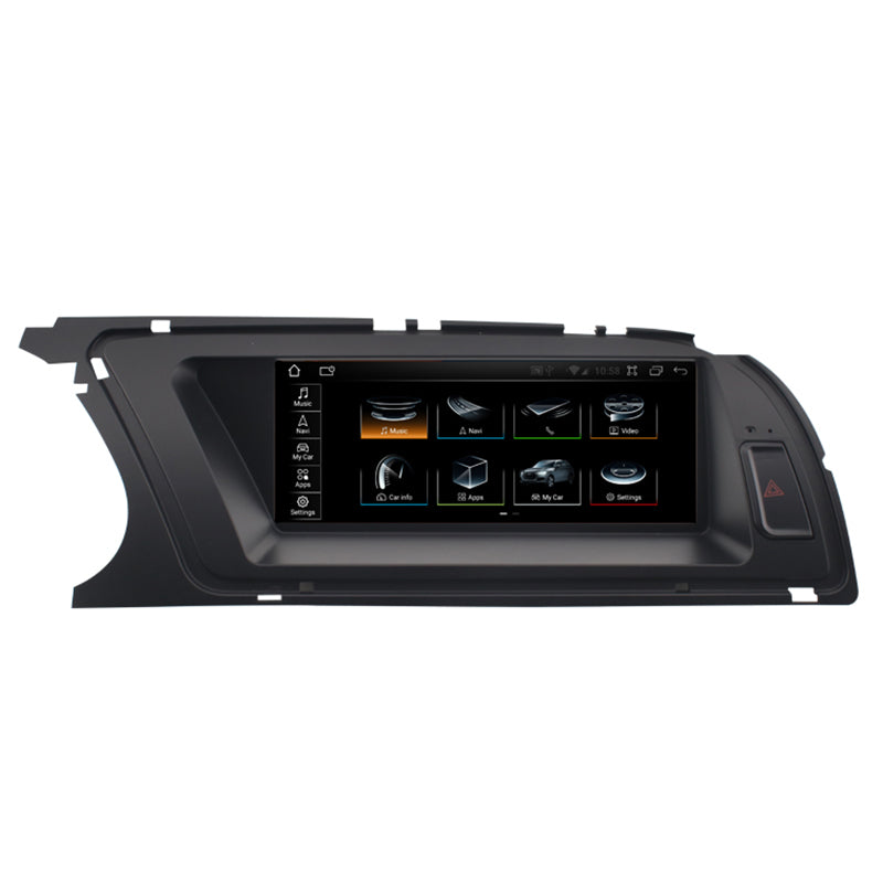 2015 audi a4 radio