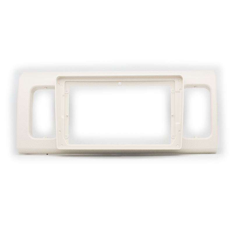 Suzuki | Alto 600 | 2016+ | 9 Inch Car Frame Fascia | Car Radio Adapter Dash Panel Kit