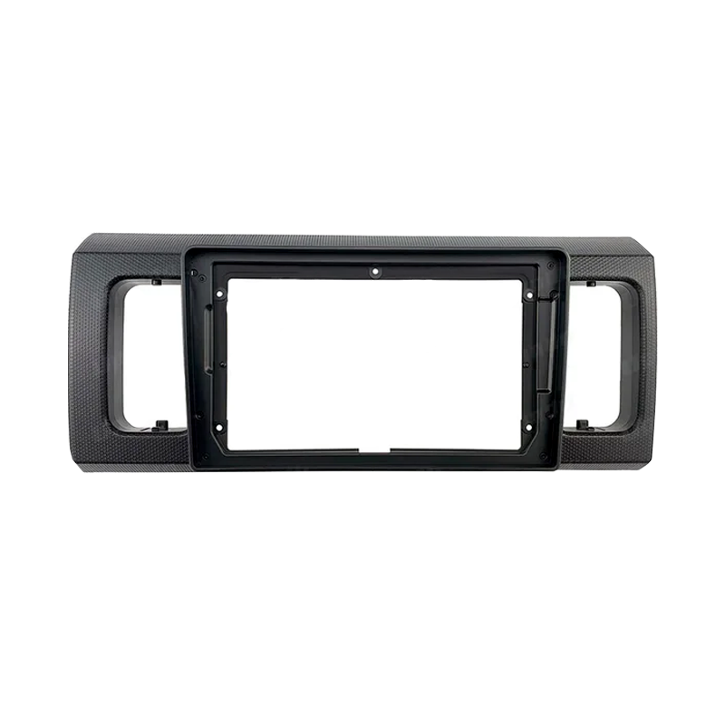 Suzuki | Alto 600 | 2016+ | 9 Inch Car Frame Fascia | Car Radio Adapter Dash Panel Kit