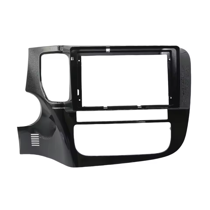 Mitsubishi | Outlander | 2016+ | 10 Inch LHD Car Radio Frame Dash Panel Kit