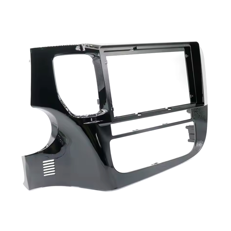 Mitsubishi | Outlander | 2016+ | 10 Inch LHD Car Radio Frame Dash Panel Kit