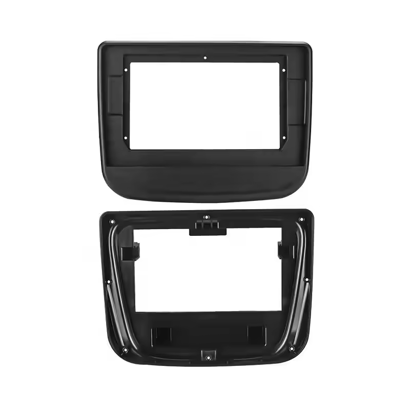 Chevrolet | Equinox | 2017-2021 | Kit de panel de radio de 10 pulgadas para coche