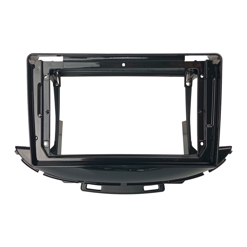 Chevrolet | Trax | 2017-2018 | Kit de panel de radio de 9 pulgadas