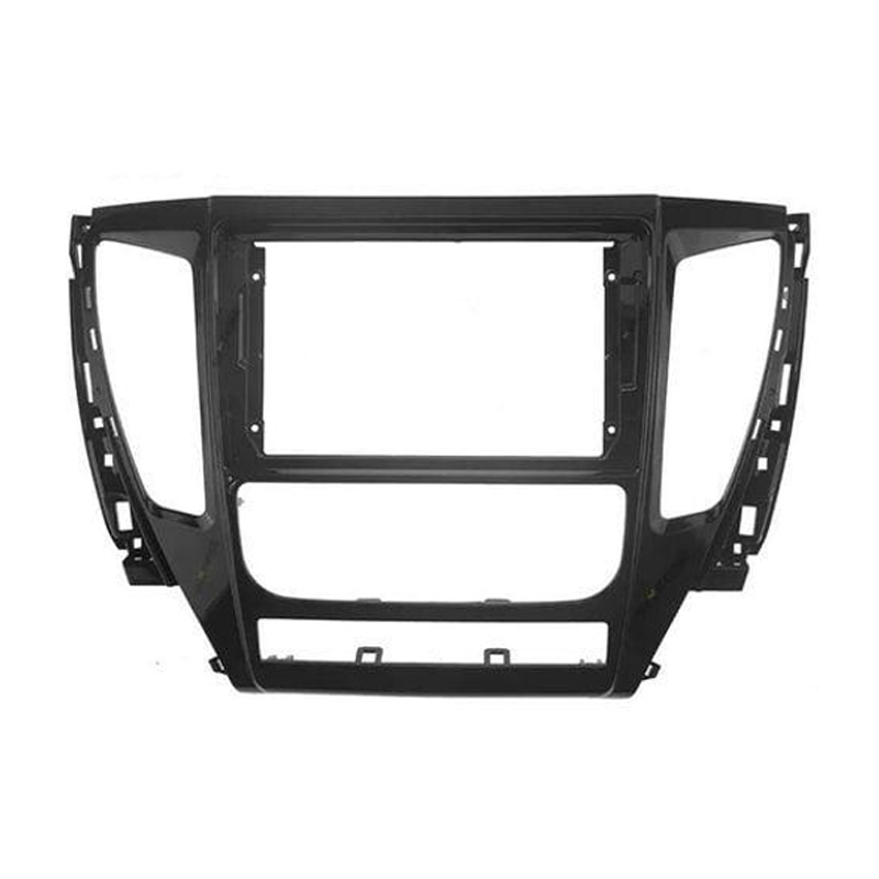 Mitsubishi | Pajero | 2016-2018 | 9 Inch Car Radio Frame Dash Panel Kit