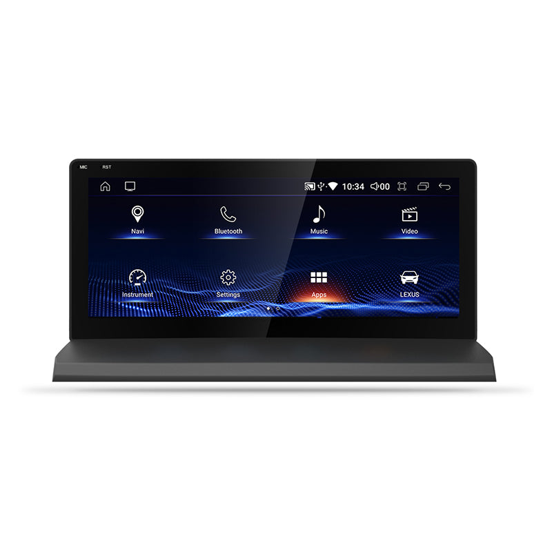 2017 lexus nx carplay

