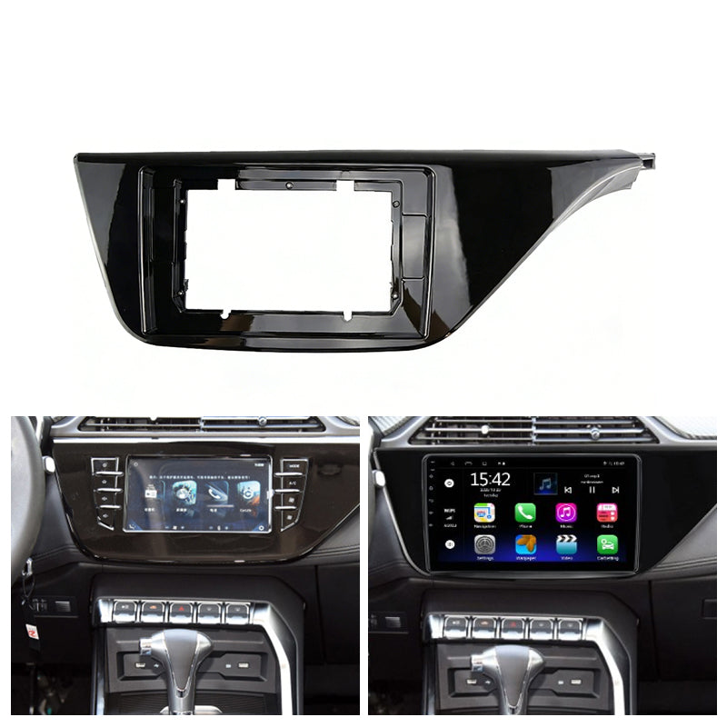 Ford | Territory | 2019-2021 | 10 Inch Car Radio Panel Fascia Kit