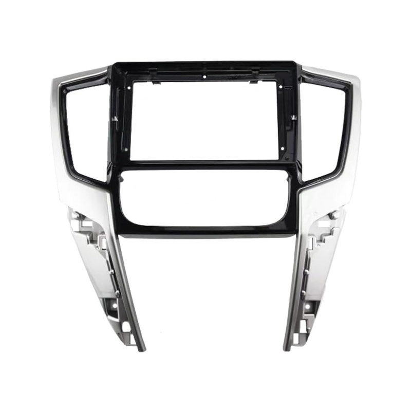 Mitsubishi | Triton | 2019+ | 9 Inch LHD Car Radio Frame Dash Panel Kit