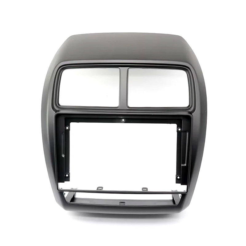 Mitsubishi | ASX | 2021 | 9 Inch Car Radio Frame Dash Panel Kit