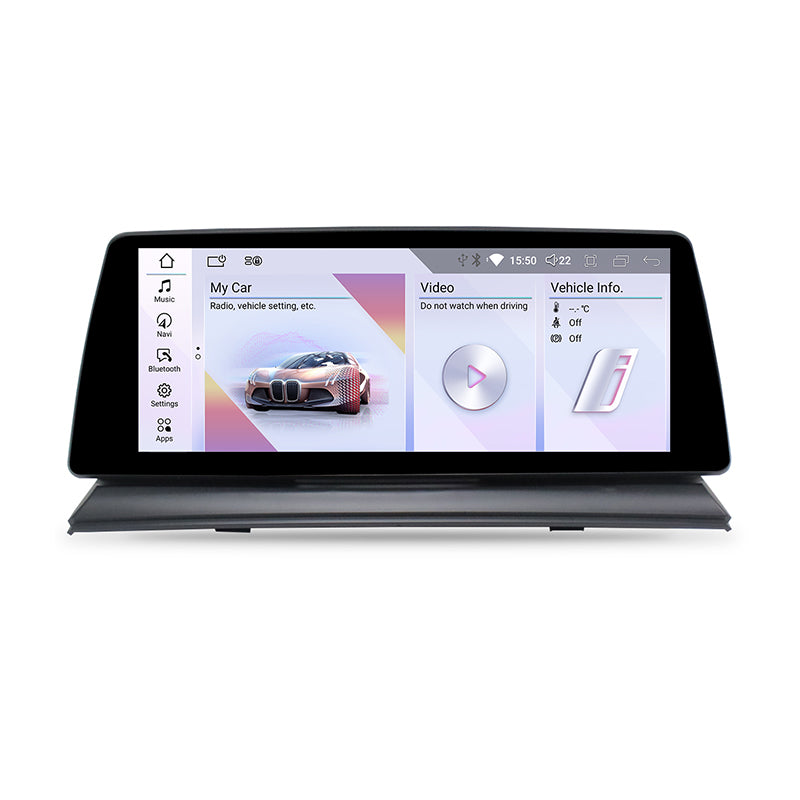 10.25 inch BMW X3 E83 2006-2010 Android Car Touch Screen