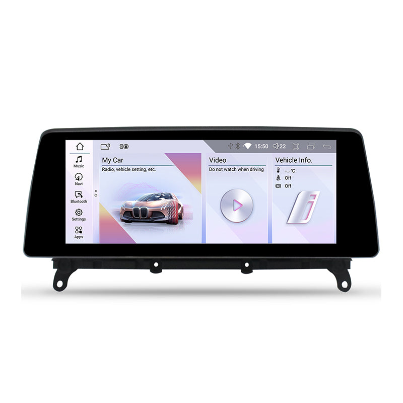 10.25 inch BMW X3/X4 F25/F26 2010-2018 Android Car Touch Screen