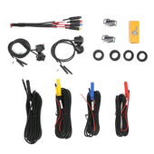 MCX 1080P AHD 360° Panoramic Camera Kit for Android Car Radios