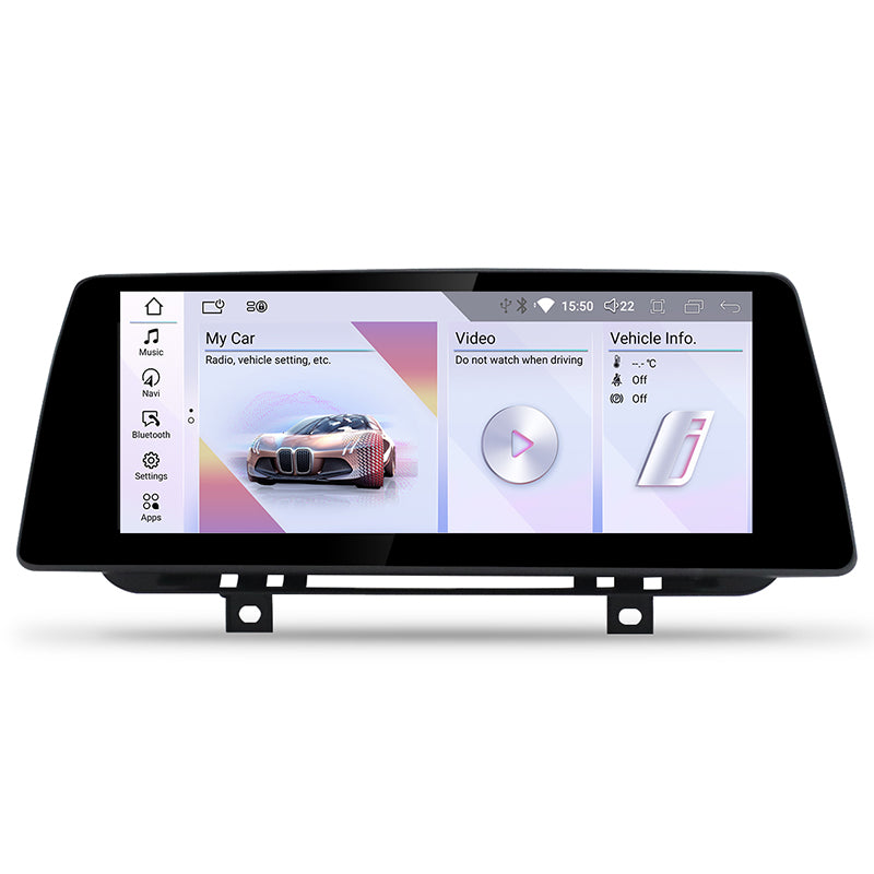 10.25 inch BMW 2 Series F45 2014-2019 Android Car Touch Screen