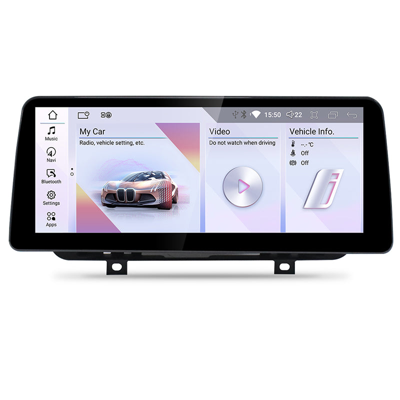 12.3 inch BMW 2 Series F45 2014-2019 Android Car Touch Screen