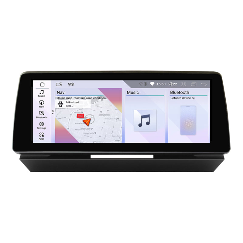 10.25 inch BMW 5 Series E60/E61 2003-2010 Android Car Touch Screen