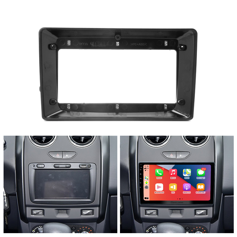 9 Inch Universal Car Frame