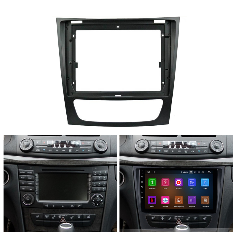 9 inch benz android radio