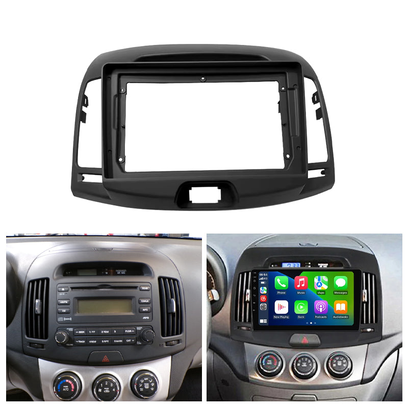 Android car radio hyundai elantra