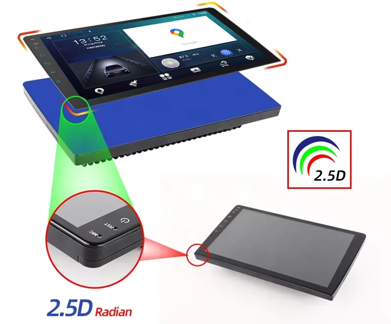 Android carplay radio