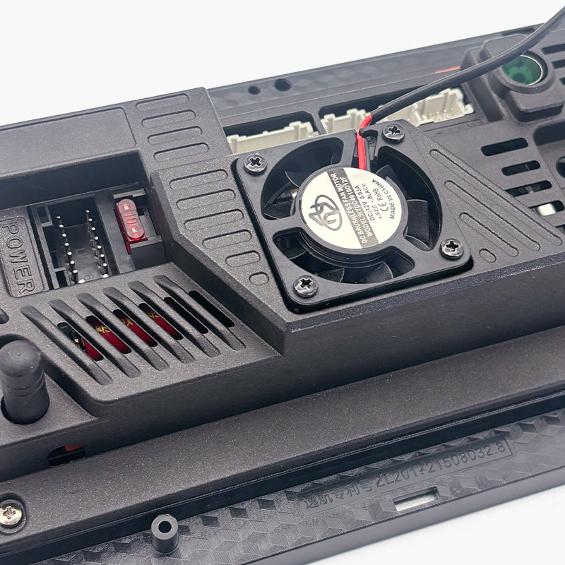 Android carplayer radio system