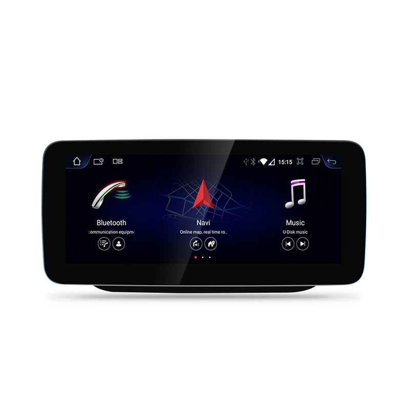Benz C Class W205 Android car radio