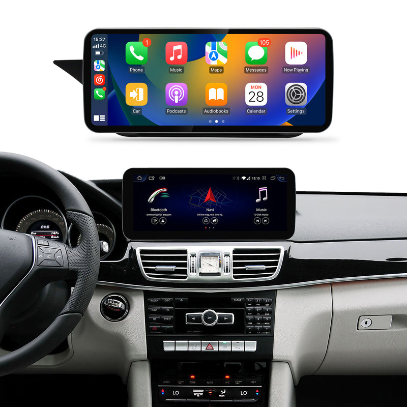 Benz E Class Android car stereo  radio