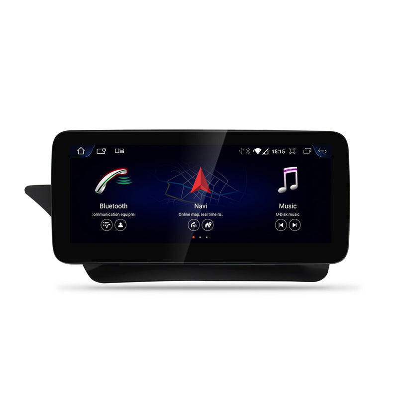 Benz E Class C207 Android car audio