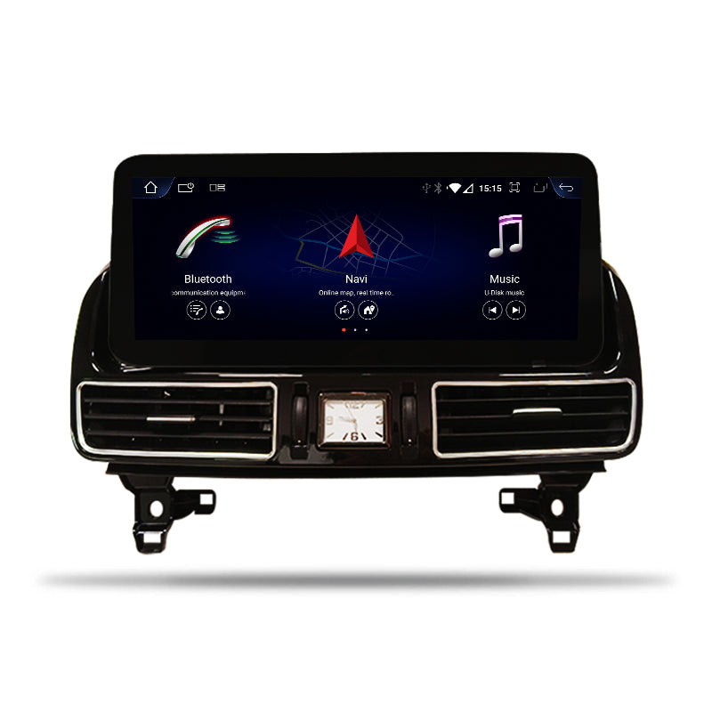 Benz GLE Class W167 car radio Android