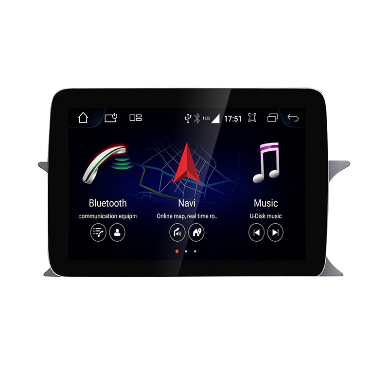  Benz GLE Class W167 car radio touch screen