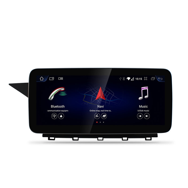 Benz GLK Class Android car head unit