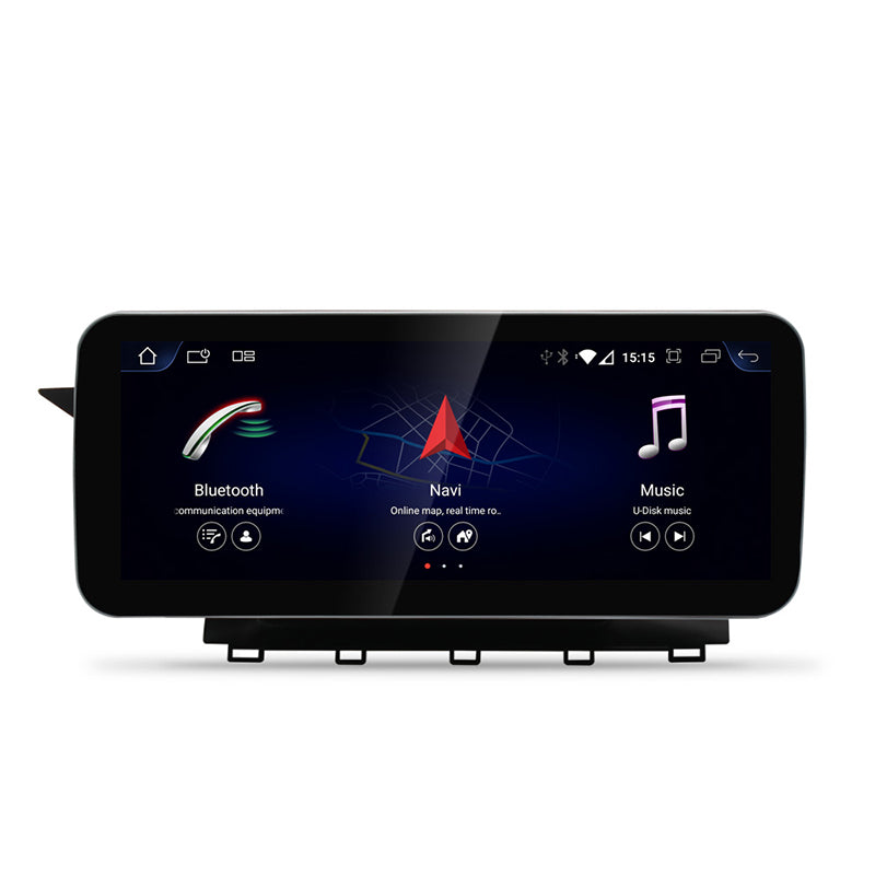  Benz GLK Class car Android radio