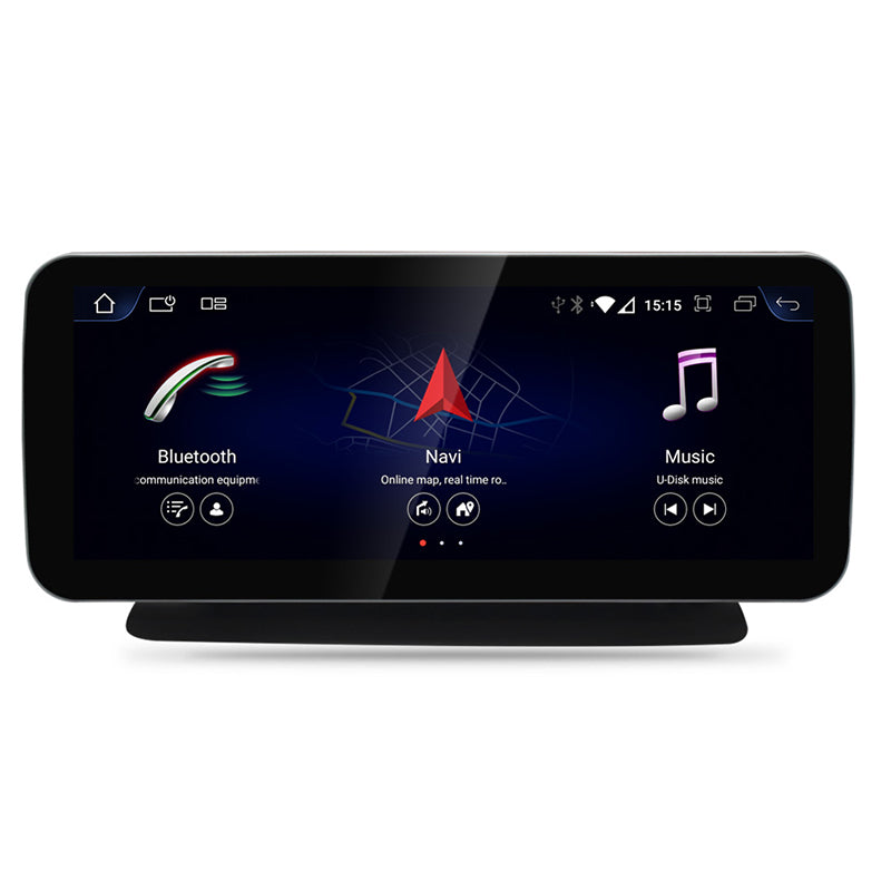  Benz GLS Class car audio